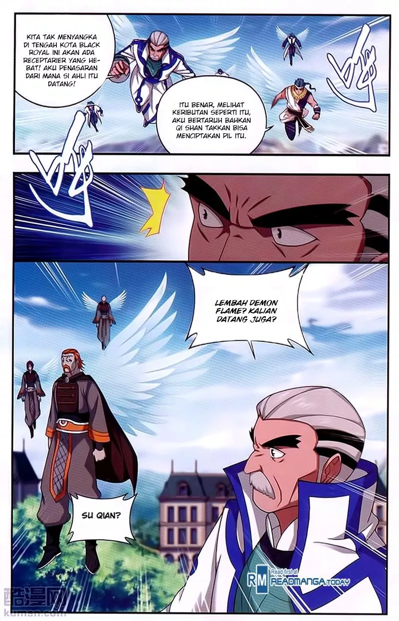 Battle Through the Heavens Chap 194 - Next Chap 195