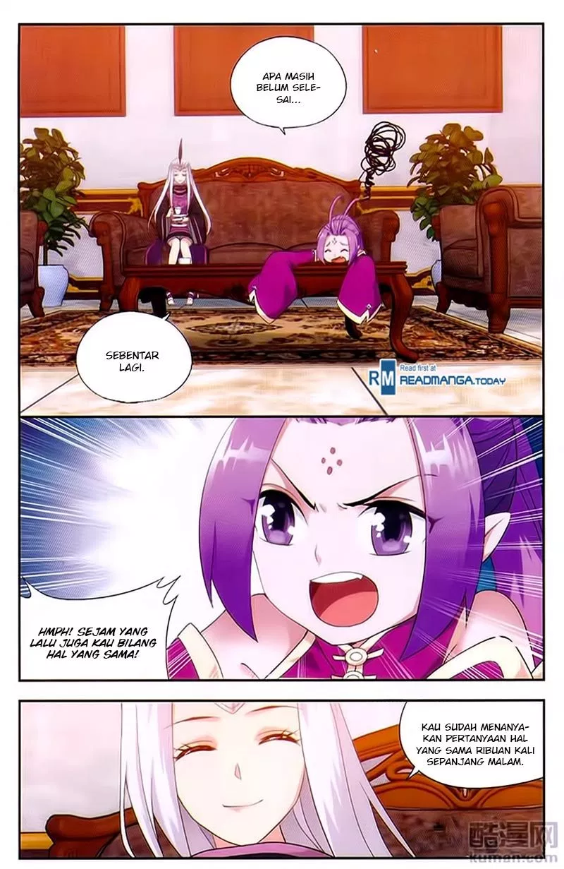 Battle Through the Heavens Chap 194 - Next Chap 195