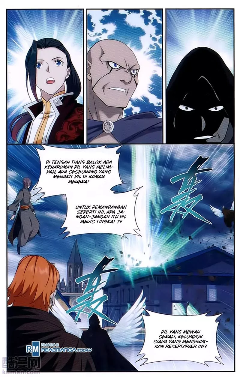 Battle Through the Heavens Chap 194 - Next Chap 195