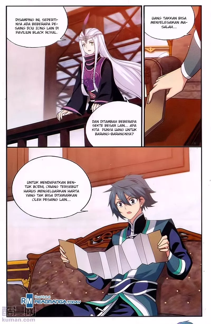 Battle Through the Heavens Chap 194 - Next Chap 195