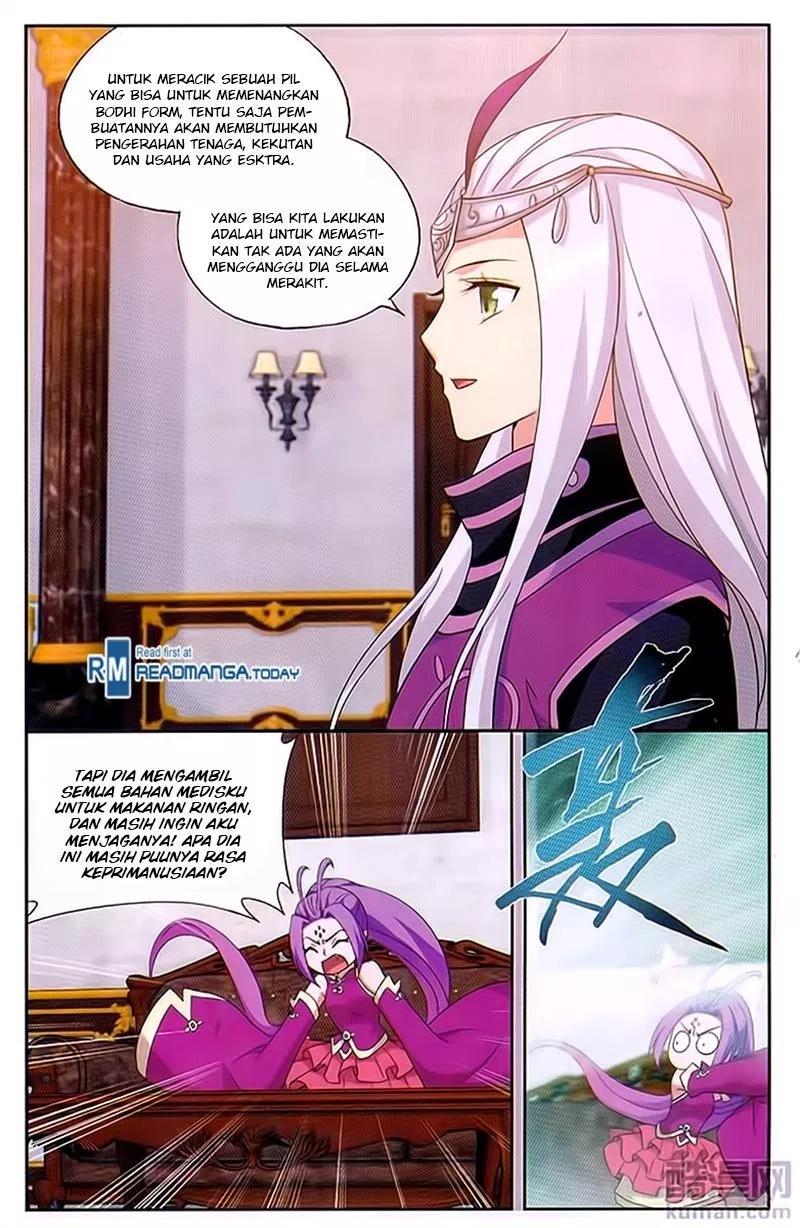 Battle Through the Heavens Chap 194 - Next Chap 195