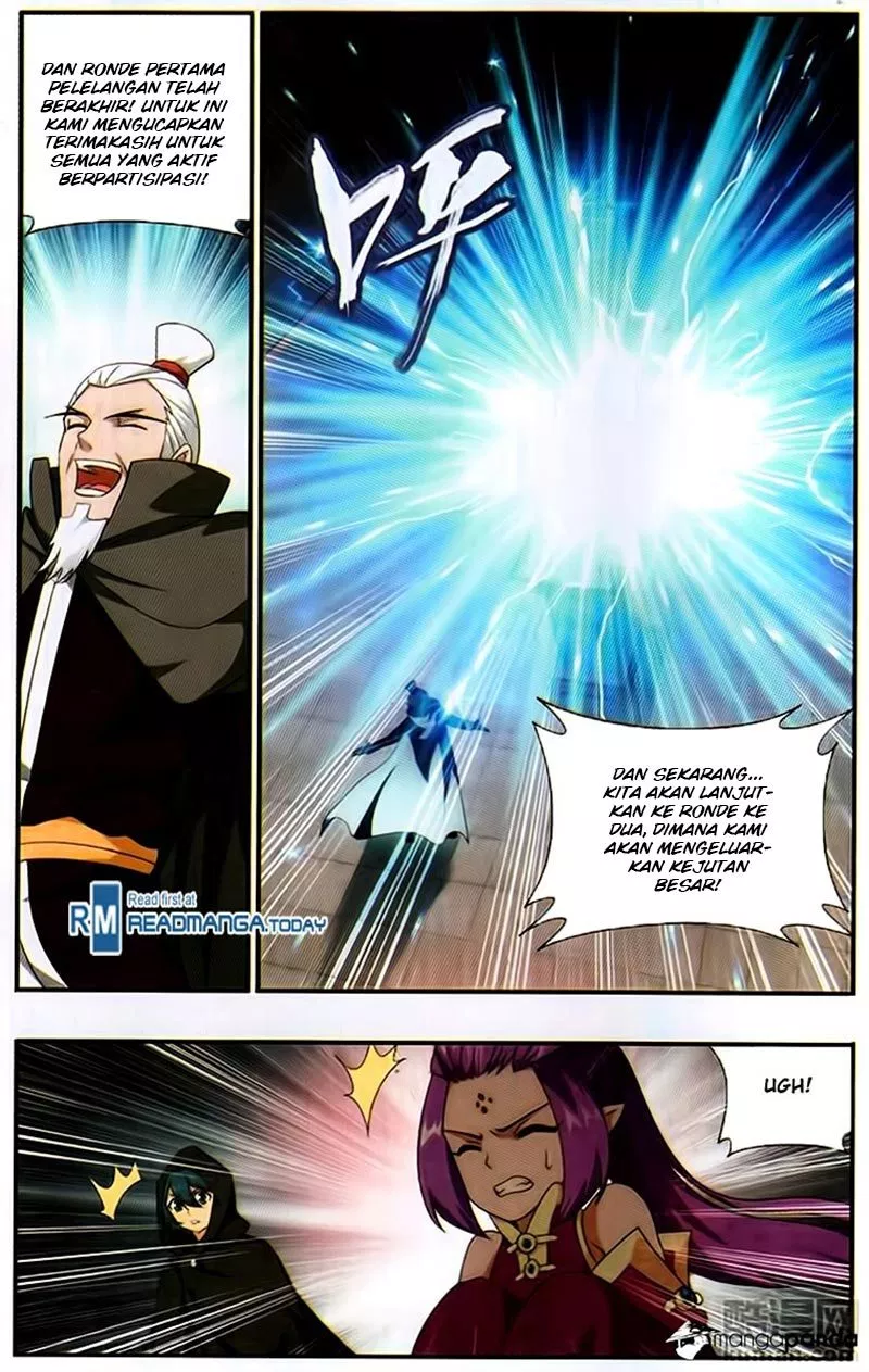 Battle Through the Heavens Chap 195 - Next Chap 196