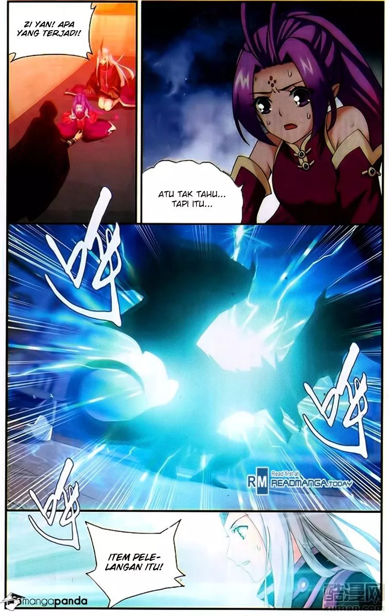 Battle Through the Heavens Chap 195 - Next Chap 196
