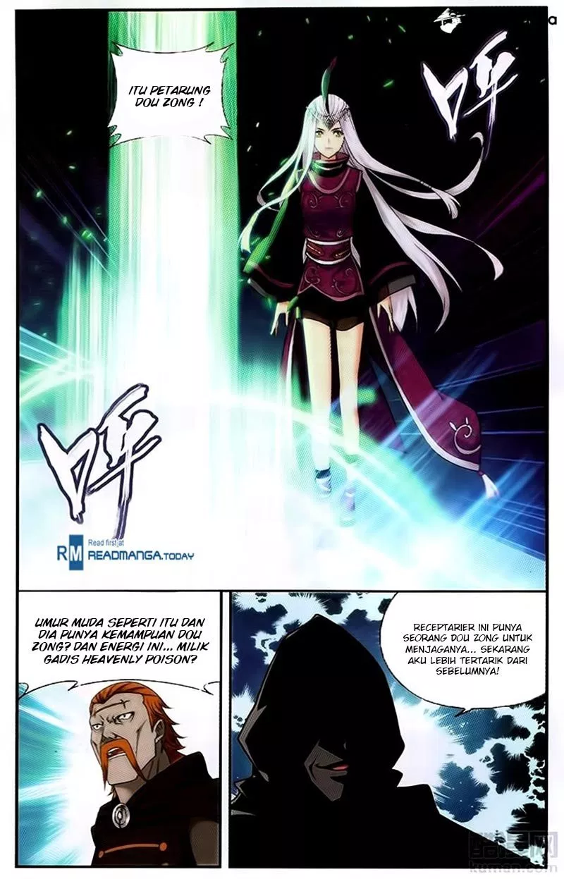 Battle Through the Heavens Chap 195 - Next Chap 196
