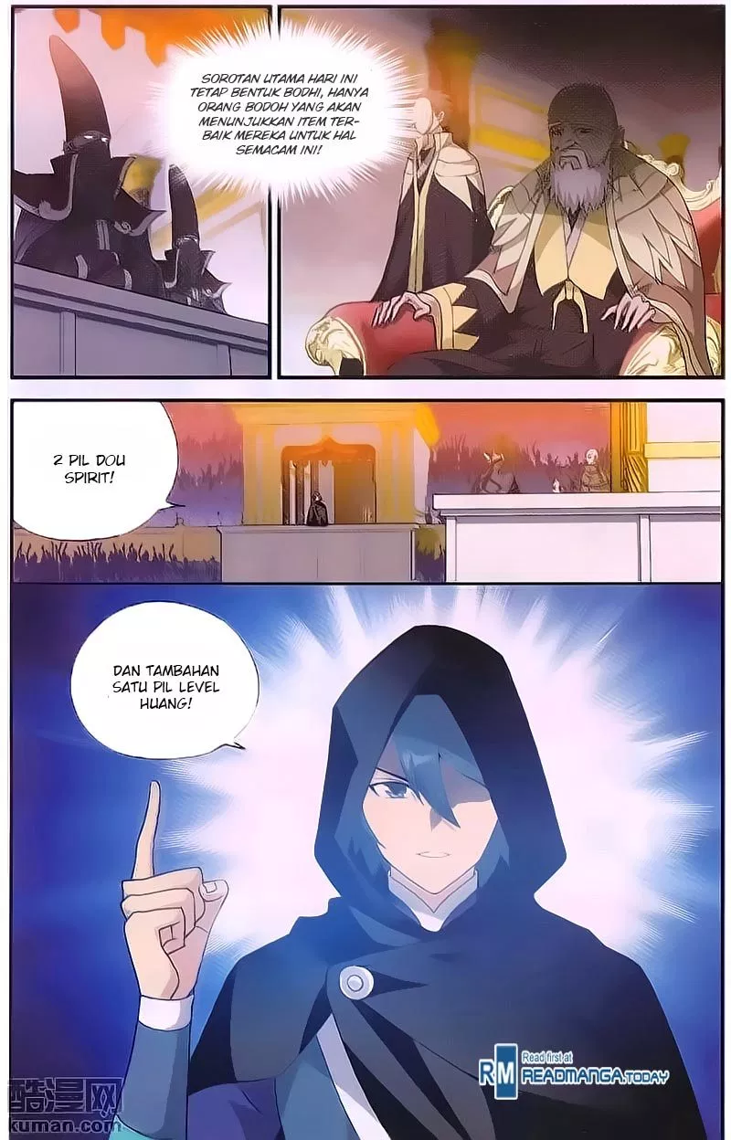 Battle Through the Heavens Chap 196 - Next Chap 197