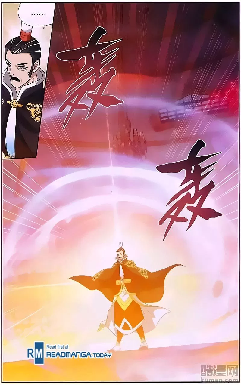 Battle Through the Heavens Chap 196 - Next Chap 197