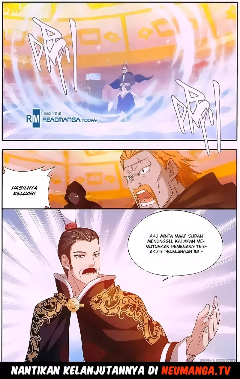 Battle Through the Heavens Chap 196 - Next Chap 197
