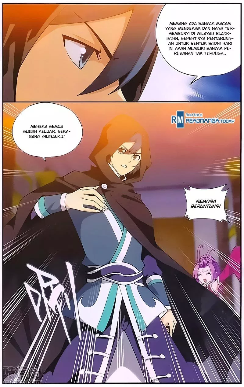 Battle Through the Heavens Chap 196 - Next Chap 197