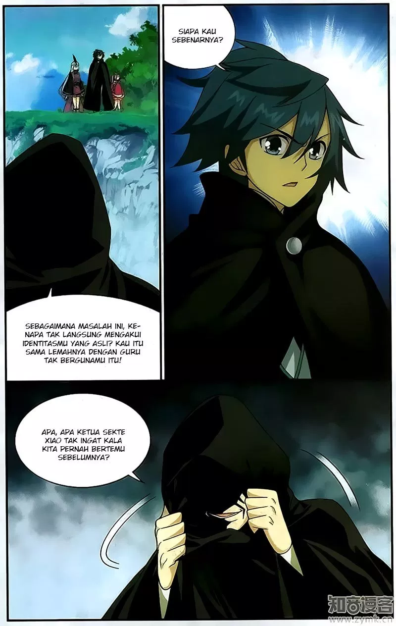 Battle Through the Heavens Chap 198 - Next Chap 199