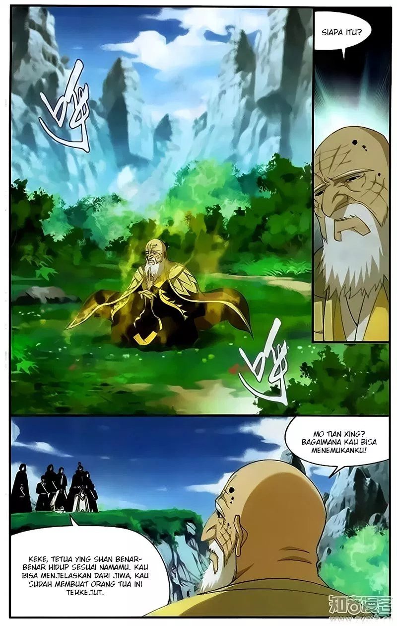 Battle Through the Heavens Chap 198 - Next Chap 199