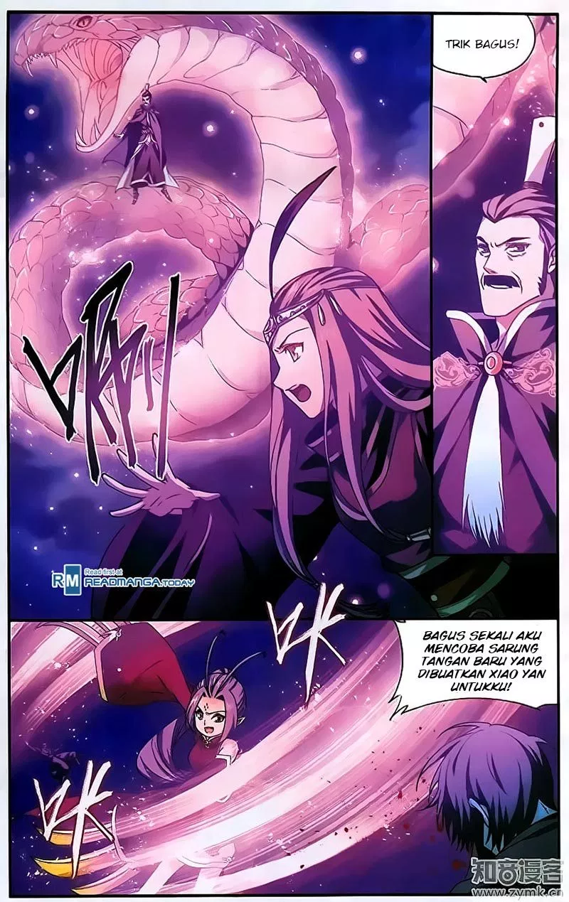 Battle Through the Heavens Chap 199 - Next Chap 200