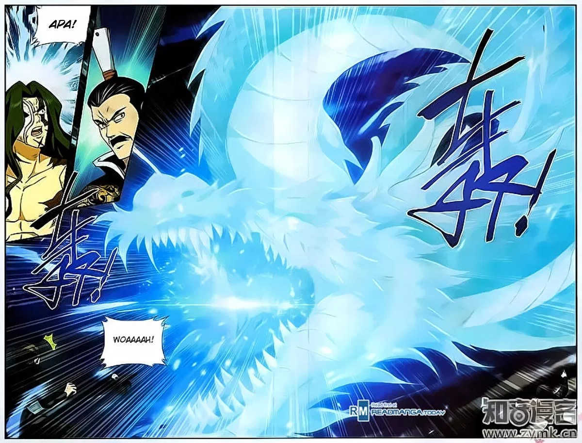 Battle Through the Heavens Chap 199 - Next Chap 200