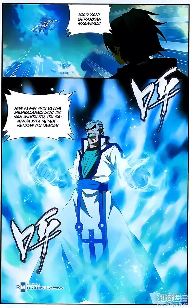 Battle Through the Heavens Chap 199 - Next Chap 200
