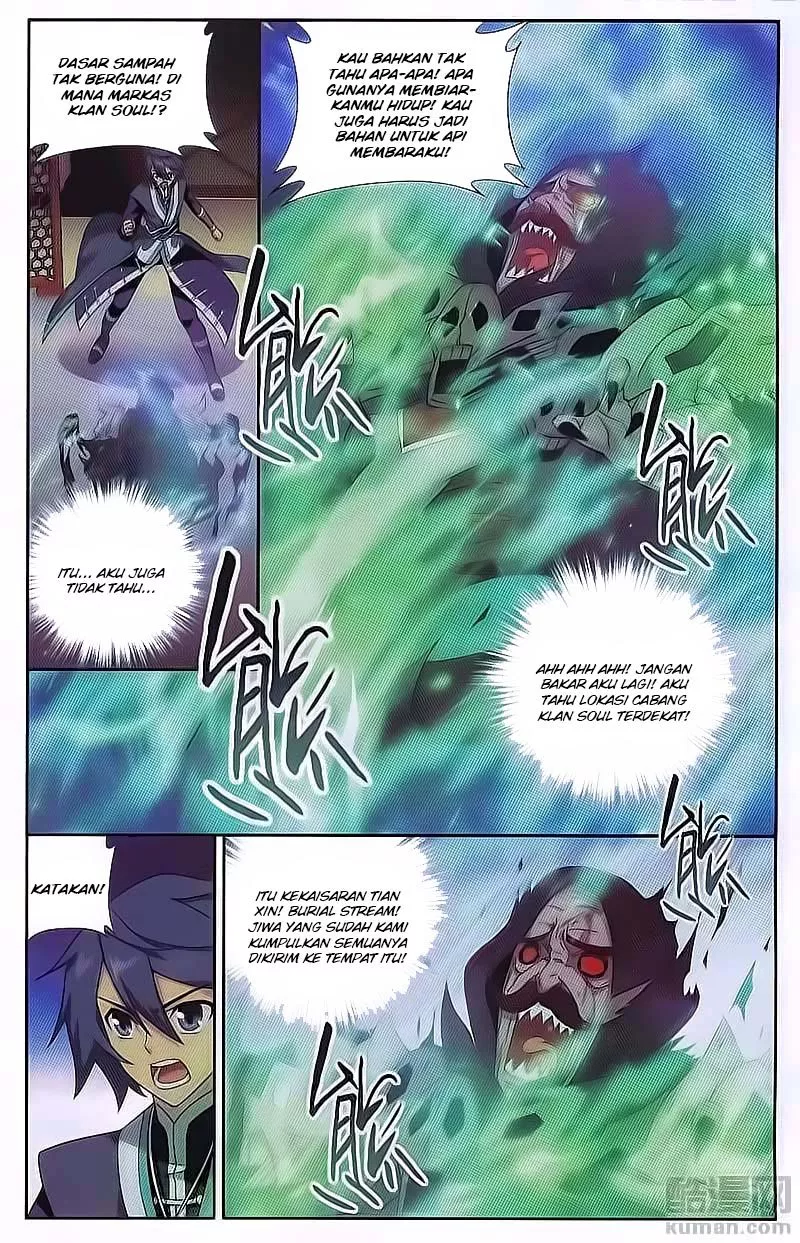 Battle Through the Heavens Chap 190 - Next Chap 191