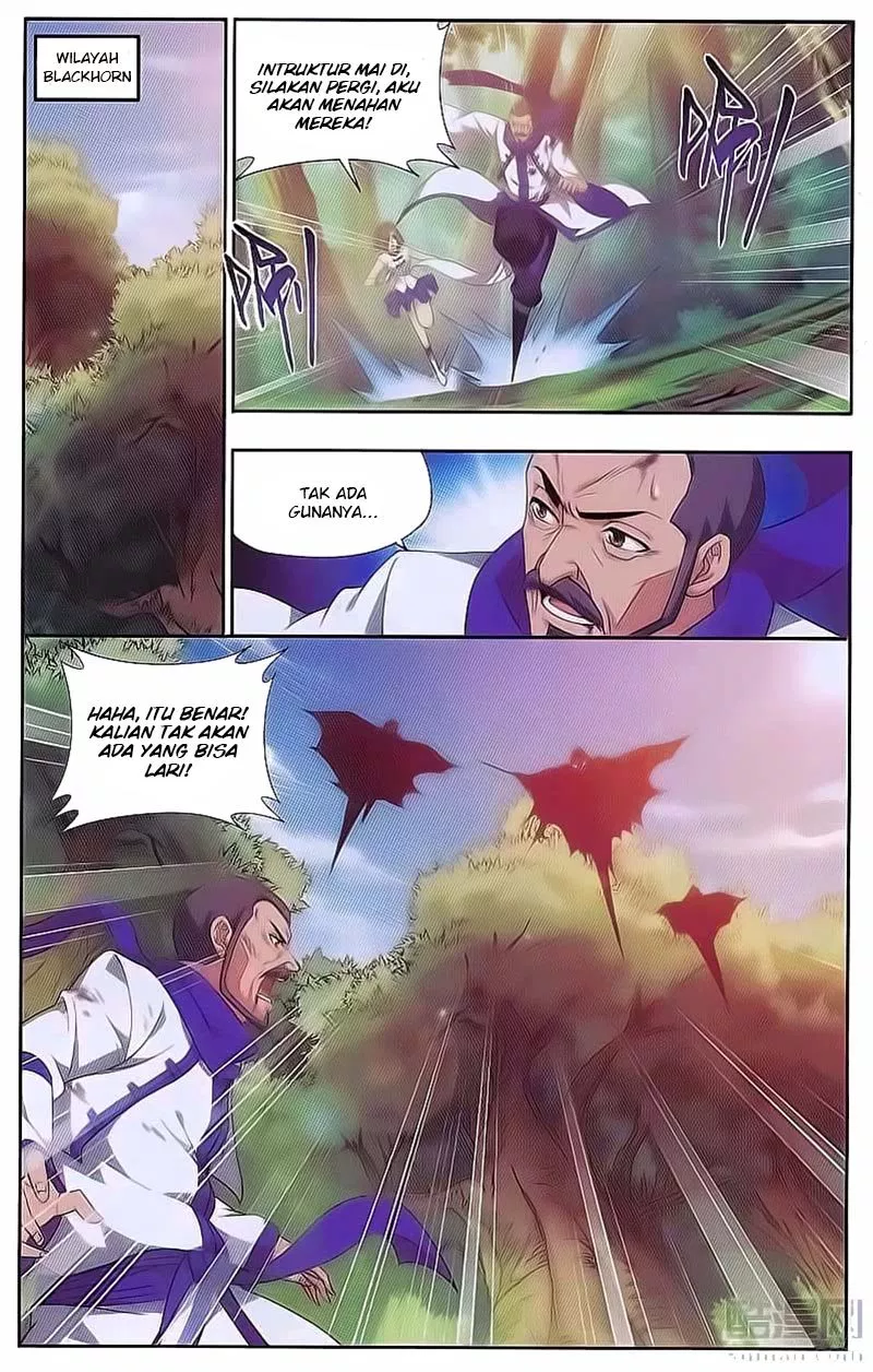 Battle Through the Heavens Chap 190 - Next Chap 191