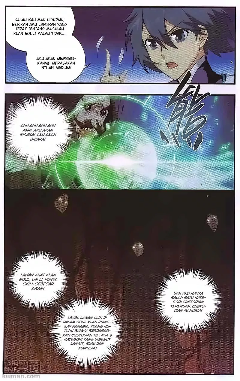 Battle Through the Heavens Chap 190 - Next Chap 191