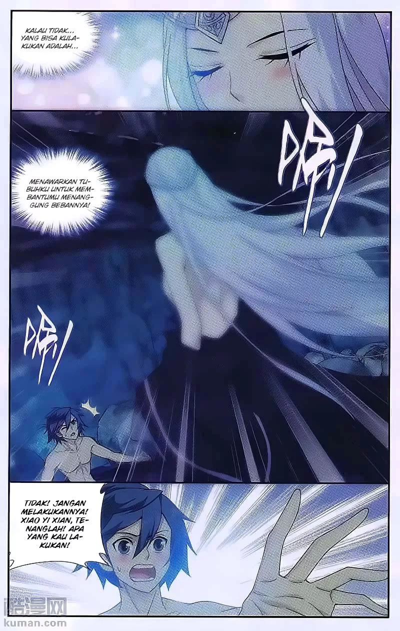 Battle Through the Heavens Chap 190 - Next Chap 191