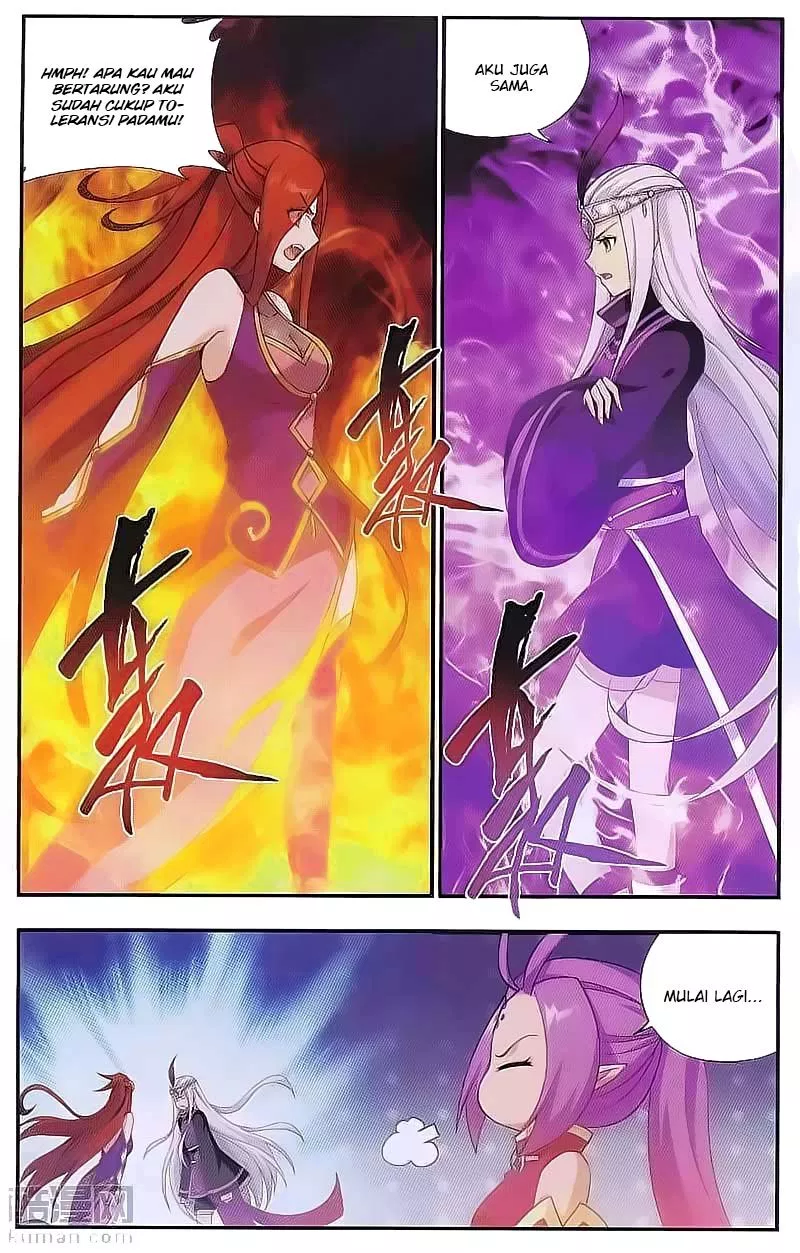 Battle Through the Heavens Chap 190 - Next Chap 191