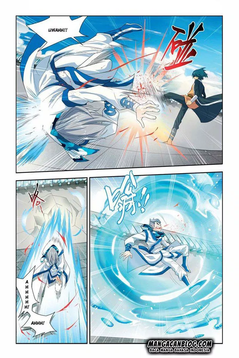 Battle Through the Heavens Chap 19 - Next Chap 20