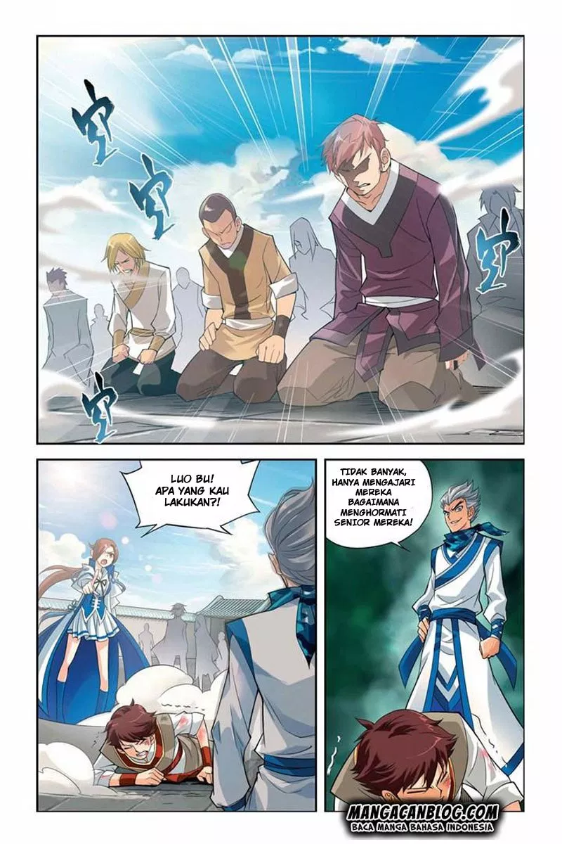 Battle Through the Heavens Chap 19 - Next Chap 20