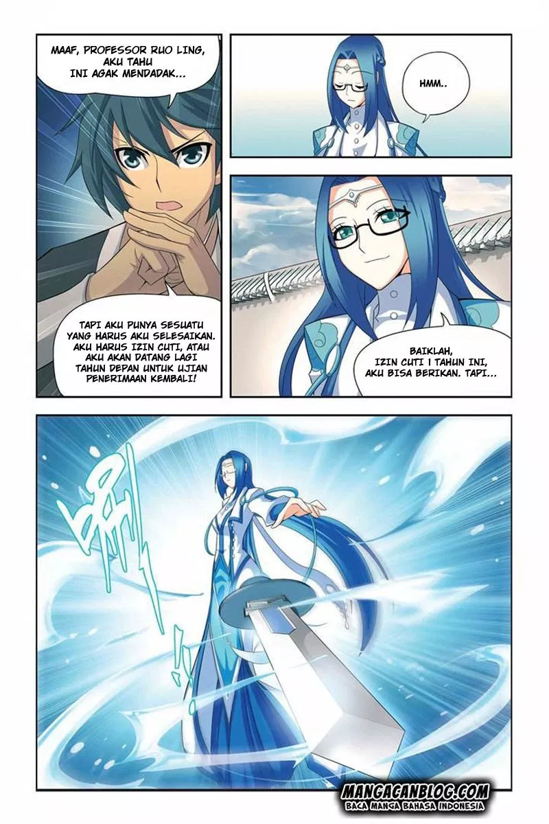 Battle Through the Heavens Chap 19 - Next Chap 20