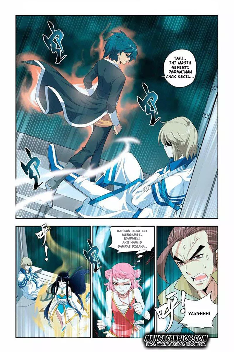 Battle Through the Heavens Chap 19 - Next Chap 20
