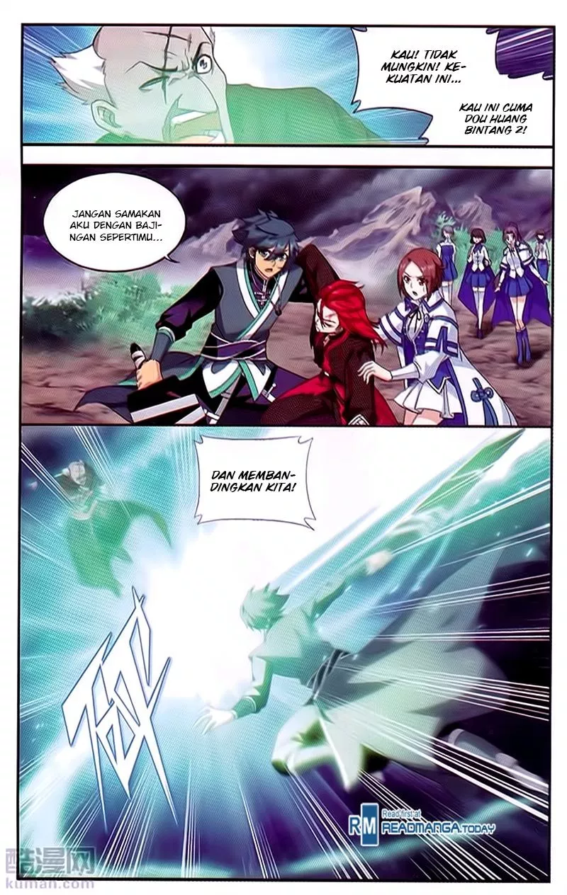 Battle Through the Heavens Chap 191 - Next Chap 192