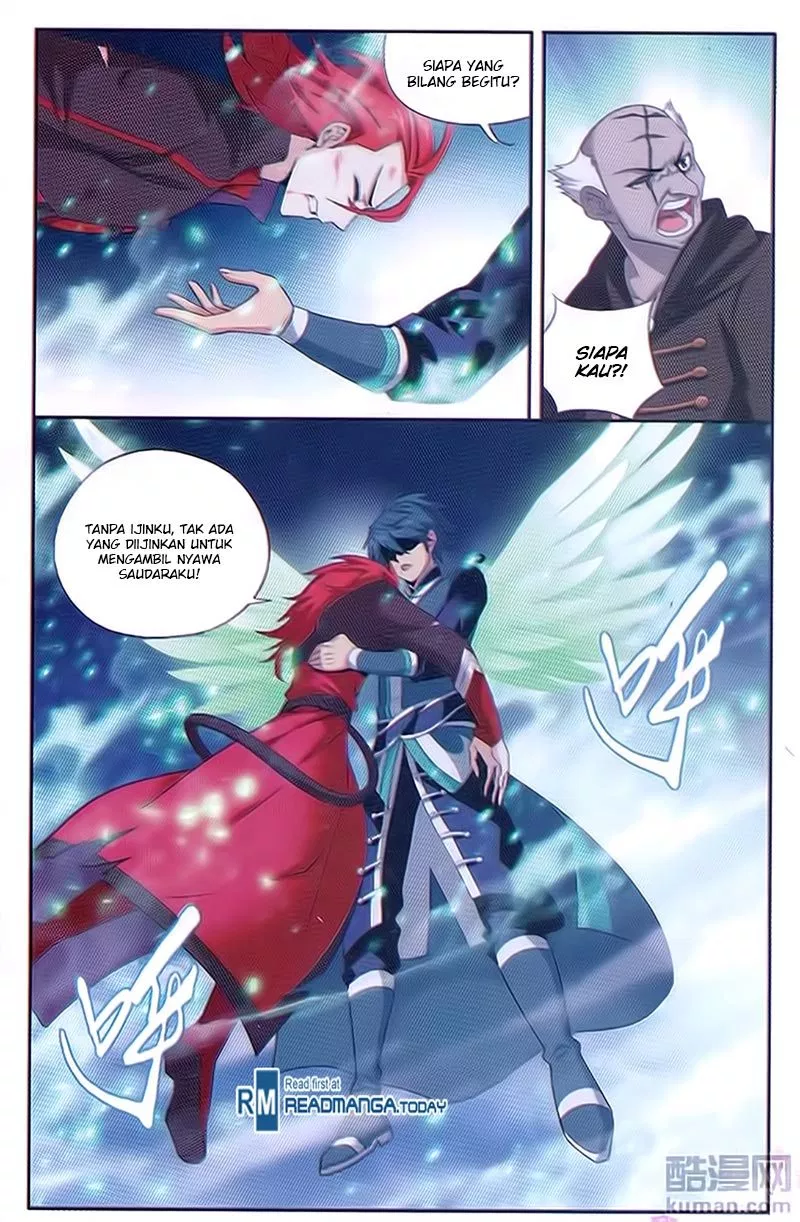Battle Through the Heavens Chap 191 - Next Chap 192
