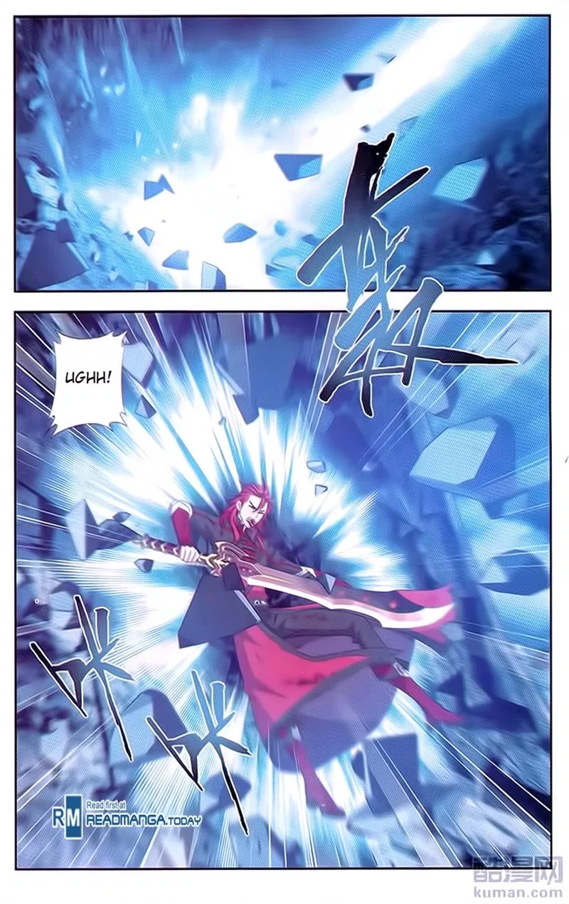 Battle Through the Heavens Chap 191 - Next Chap 192