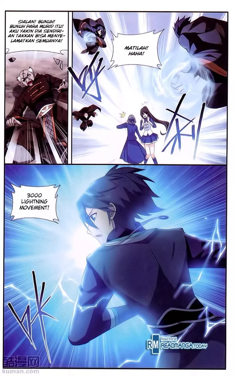 Battle Through the Heavens Chap 191 - Next Chap 192