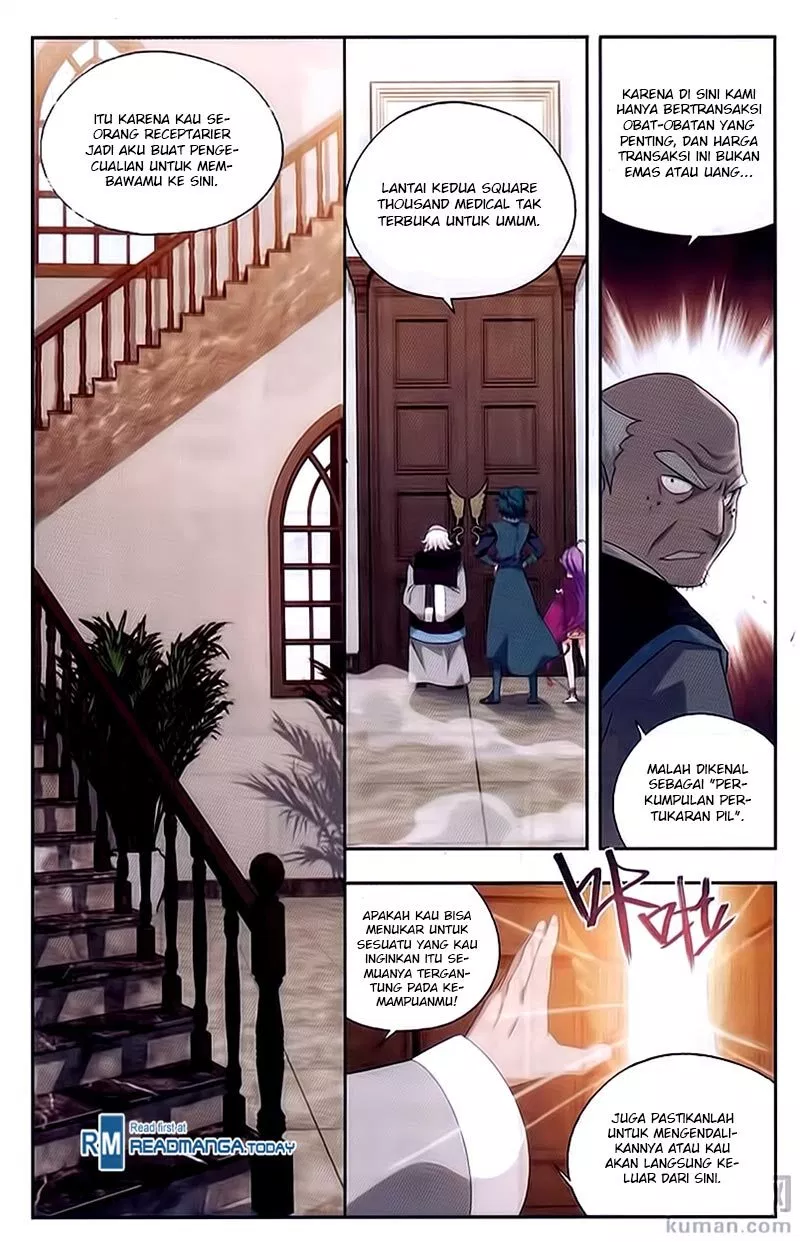 Battle Through the Heavens Chap 192 - Next Chap 193
