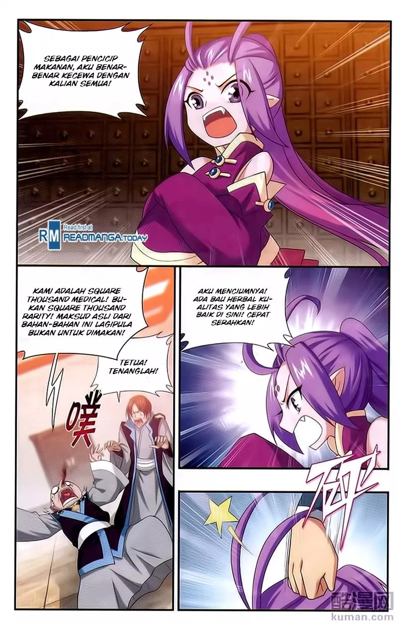 Battle Through the Heavens Chap 192 - Next Chap 193