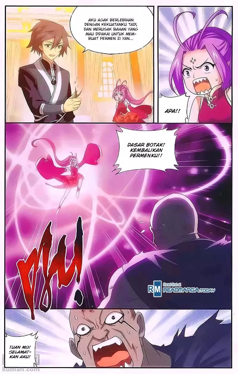 Battle Through the Heavens Chap 193 - Next Chap 194