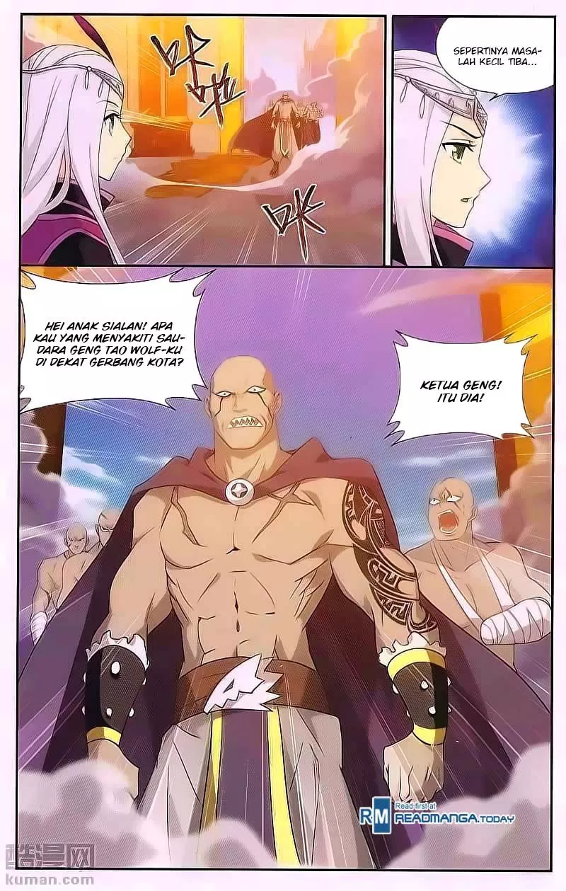 Battle Through the Heavens Chap 193 - Next Chap 194