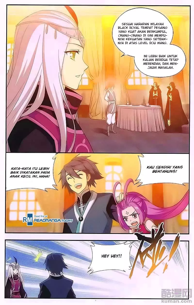 Battle Through the Heavens Chap 193 - Next Chap 194