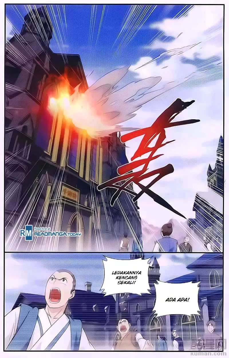 Battle Through the Heavens Chap 193 - Next Chap 194