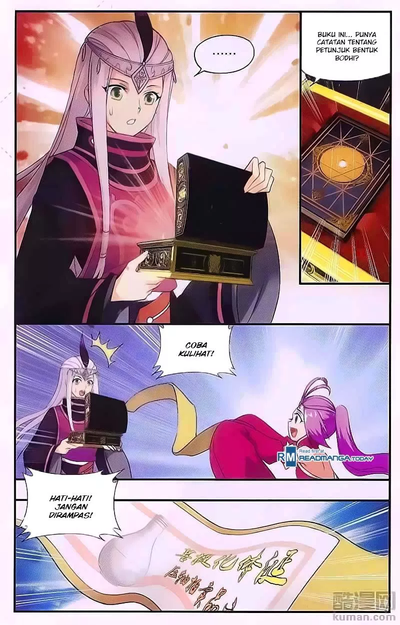 Battle Through the Heavens Chap 193 - Next Chap 194