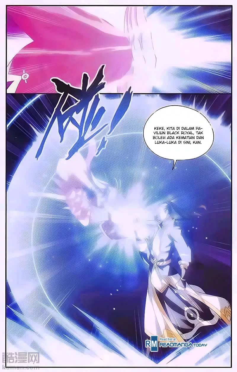 Battle Through the Heavens Chap 193 - Next Chap 194