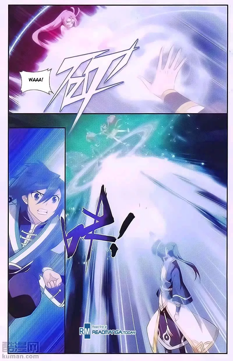 Battle Through the Heavens Chap 193 - Next Chap 194