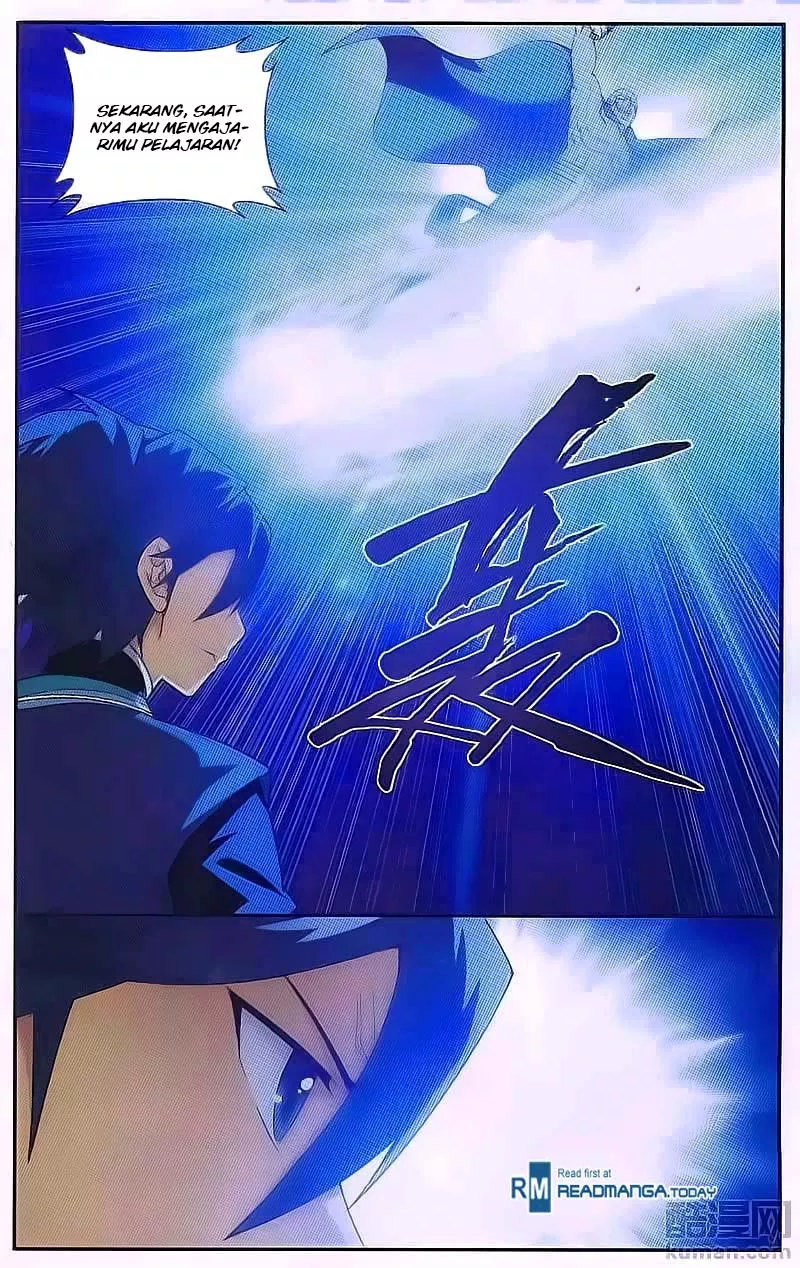 Battle Through the Heavens Chap 193 - Next Chap 194