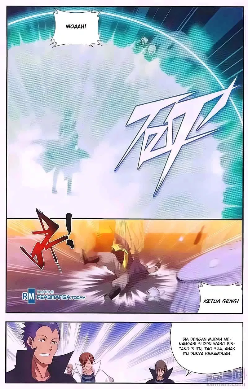 Battle Through the Heavens Chap 193 - Next Chap 194