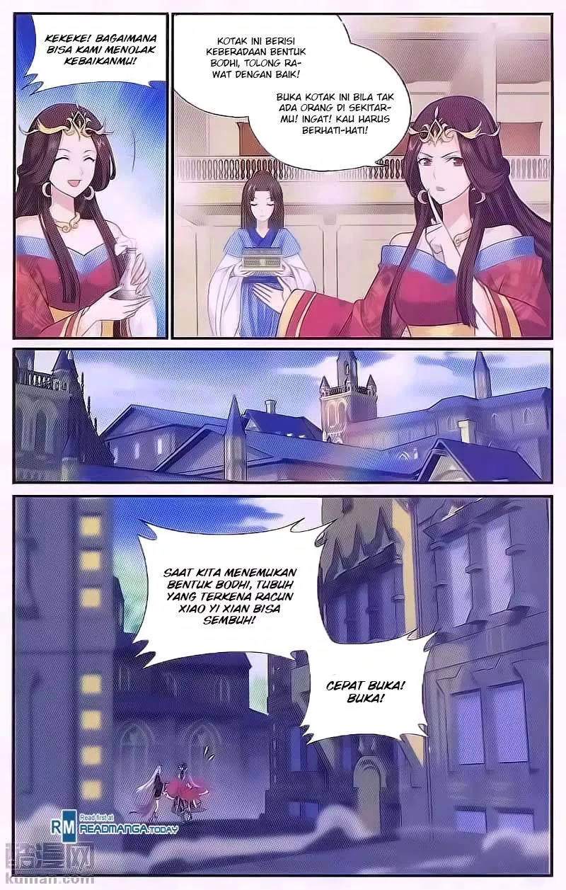 Battle Through the Heavens Chap 193 - Next Chap 194