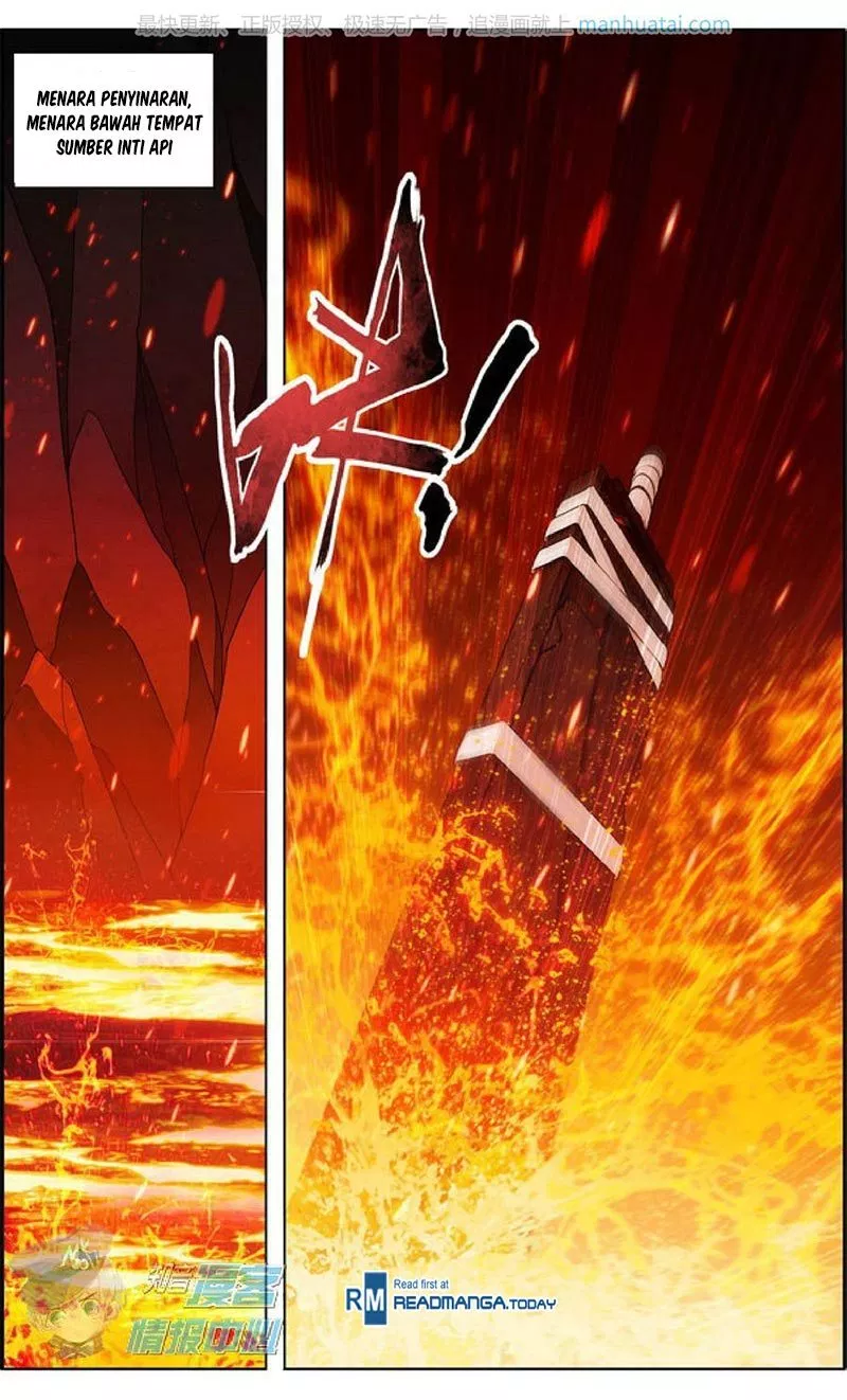 Battle Through the Heavens Chap 207 - Next Chap 208