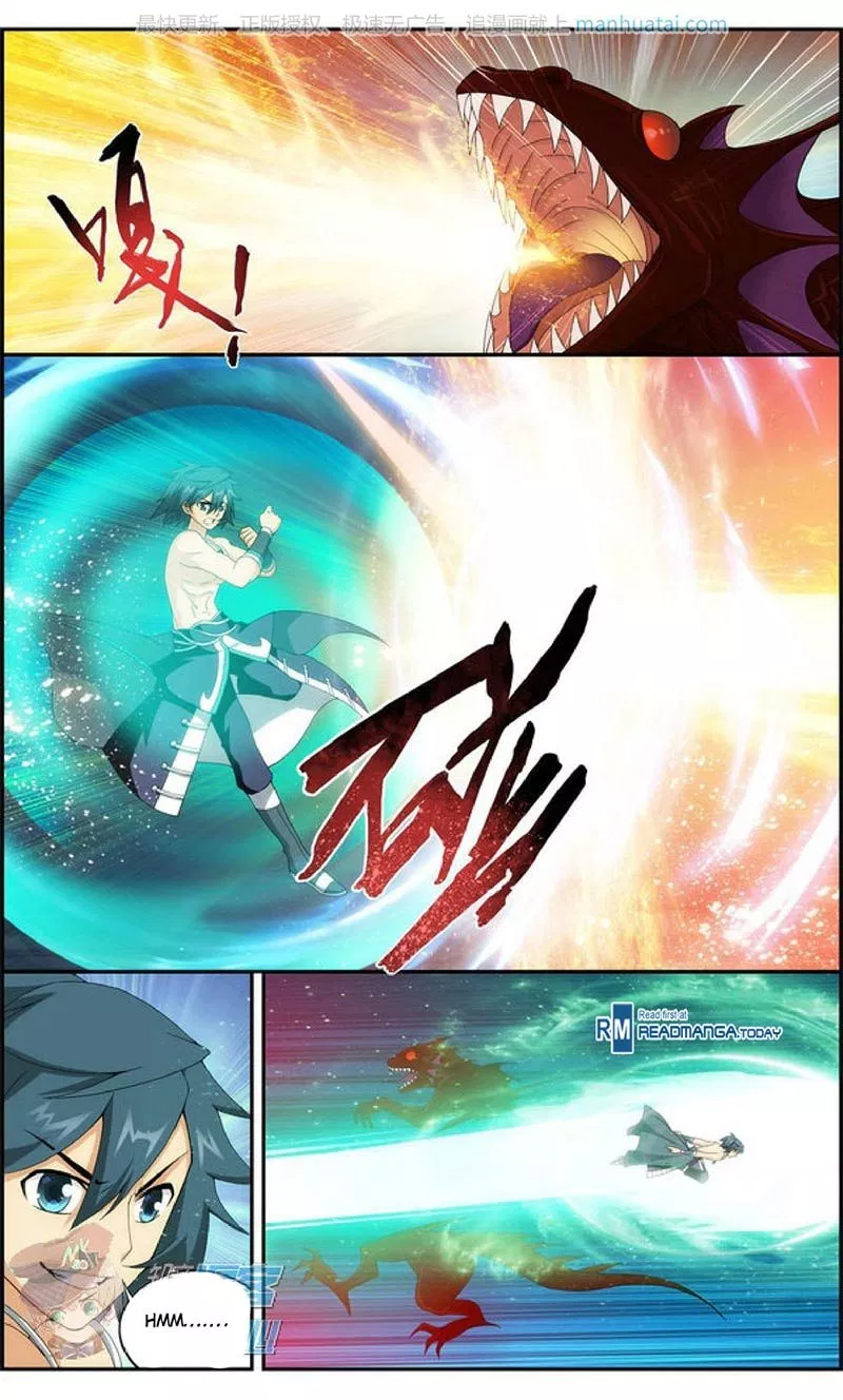 Battle Through the Heavens Chap 207 - Next Chap 208