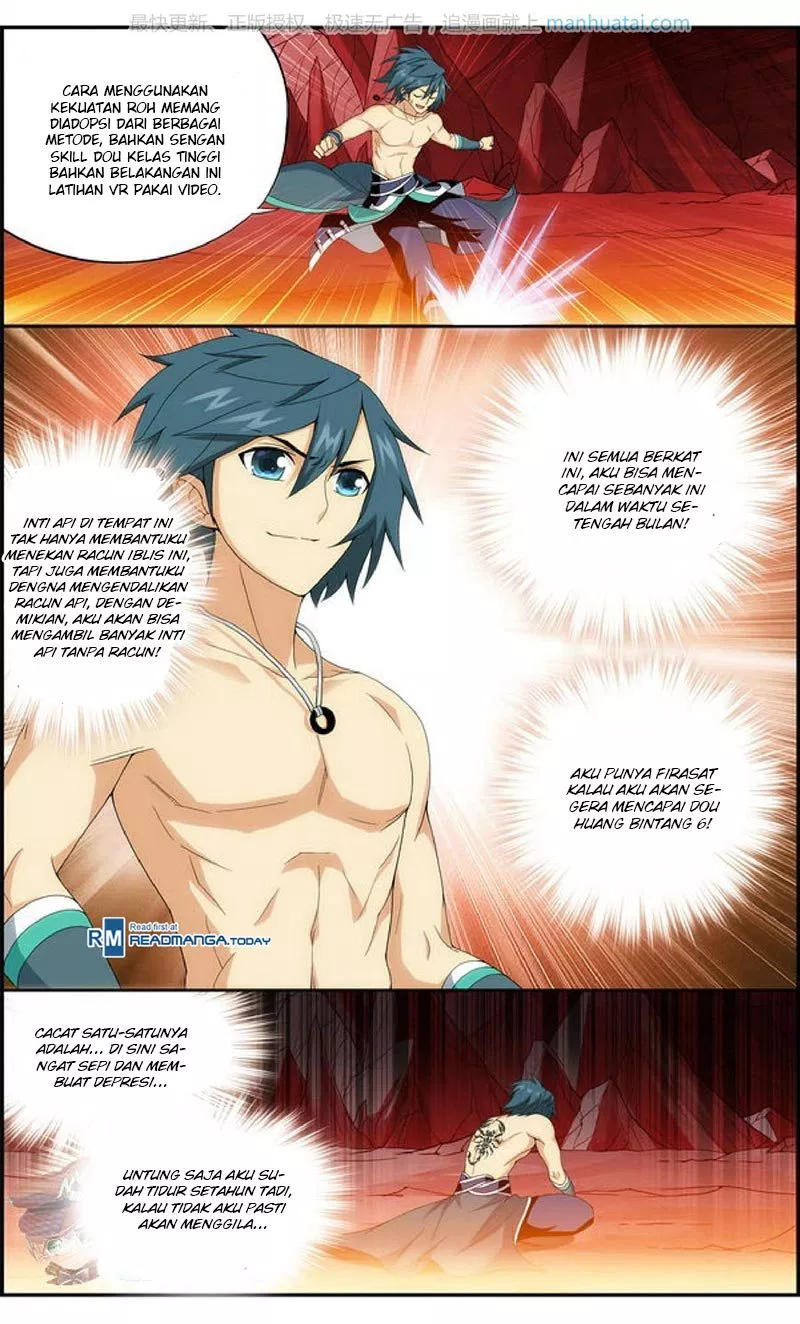 Battle Through the Heavens Chap 207 - Next Chap 208