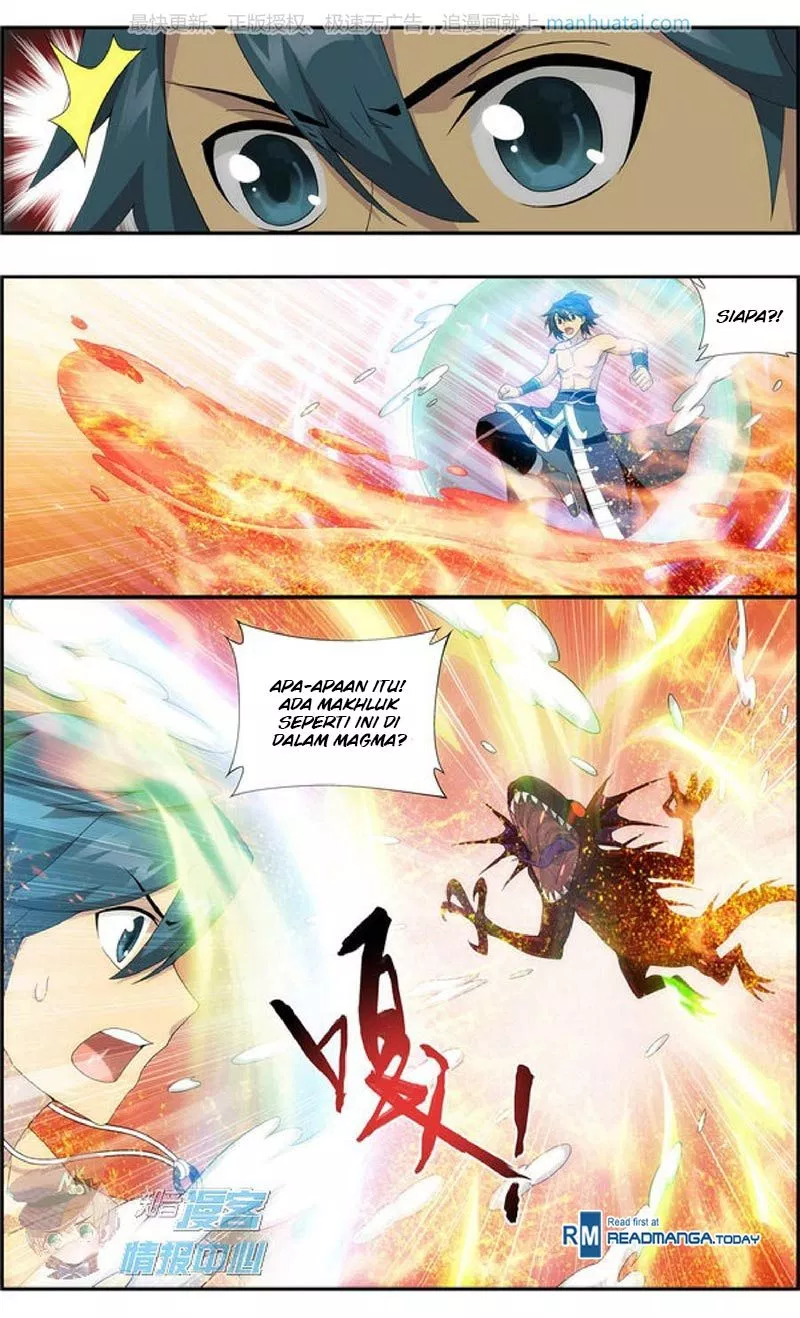 Battle Through the Heavens Chap 207 - Next Chap 208