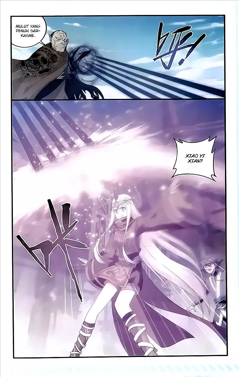 Battle Through the Heavens Chap 204 - Next Chap 205