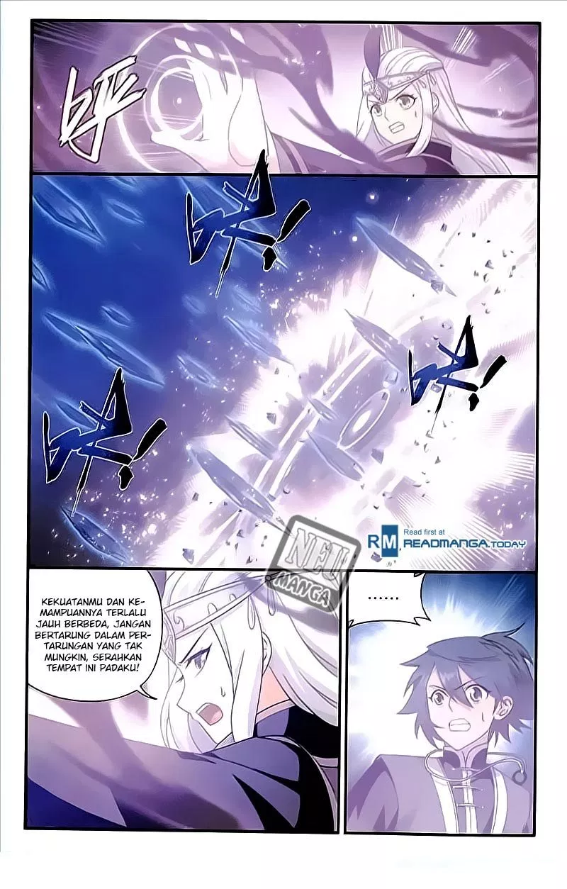 Battle Through the Heavens Chap 204 - Next Chap 205