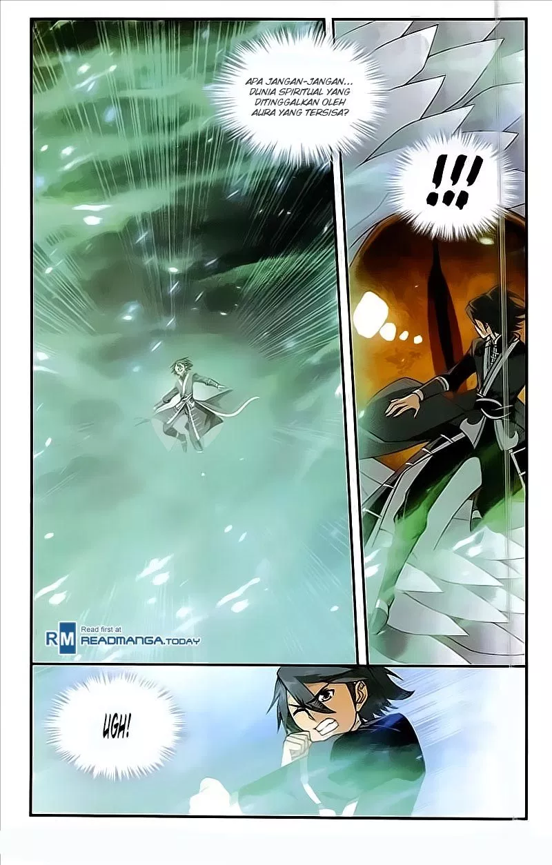Battle Through the Heavens Chap 204 - Next Chap 205