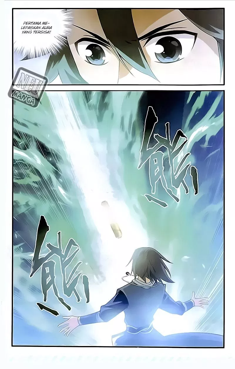Battle Through the Heavens Chap 204 - Next Chap 205